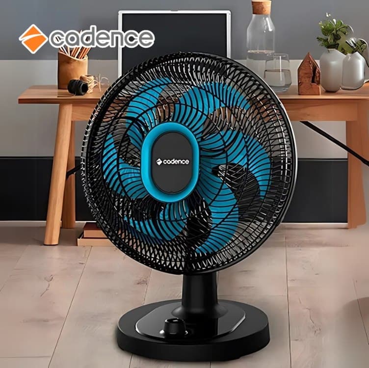 Cadence Ventilador Refresh Turbo Pro VTR420 110V
