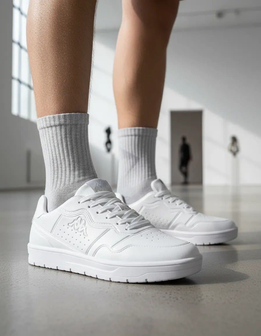 Tênis Casual Kappa Zenit